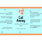 CAT AWAY Natural Cat Repellent 3