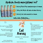 CAT AWAY Natural Cat Repellent 2